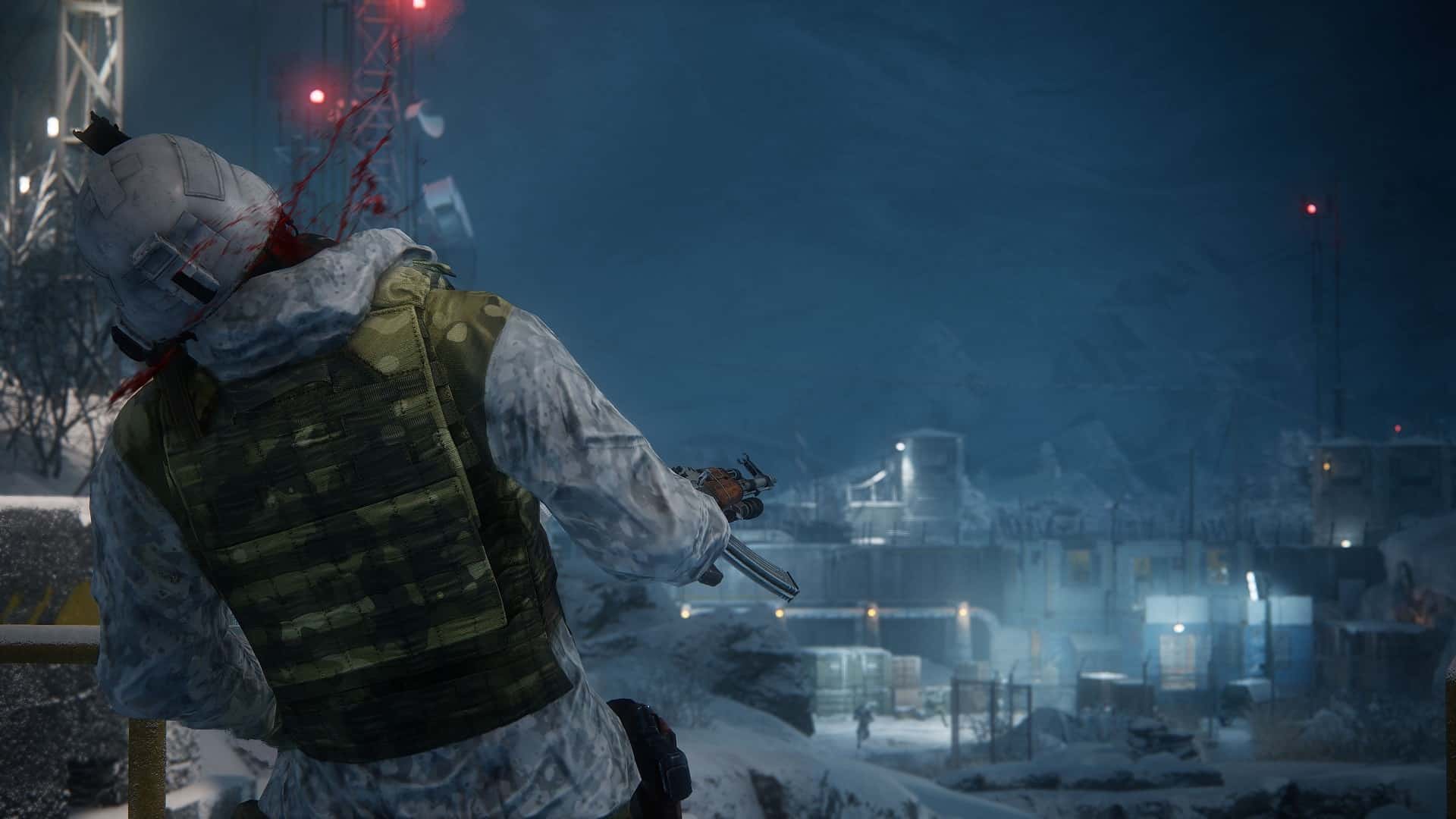 Sniper Ghost Warrior Contracts PS4