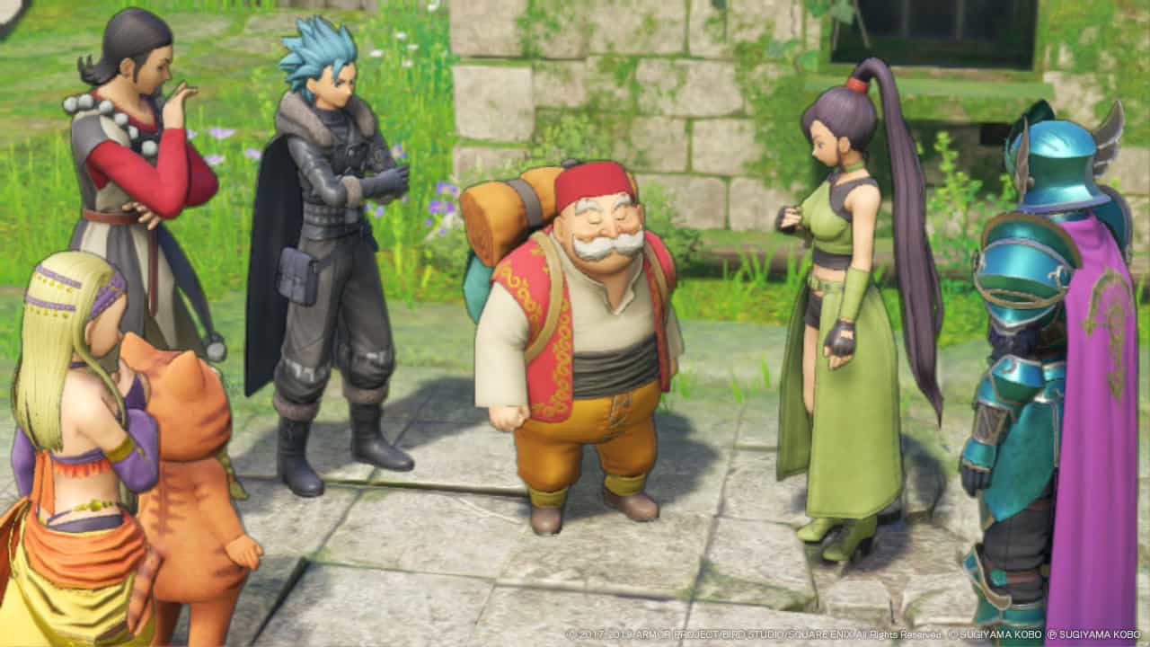 Dragon Quest 11