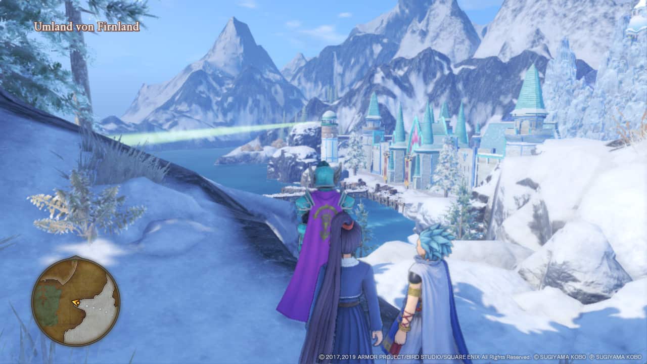 Dragon Quest 11
