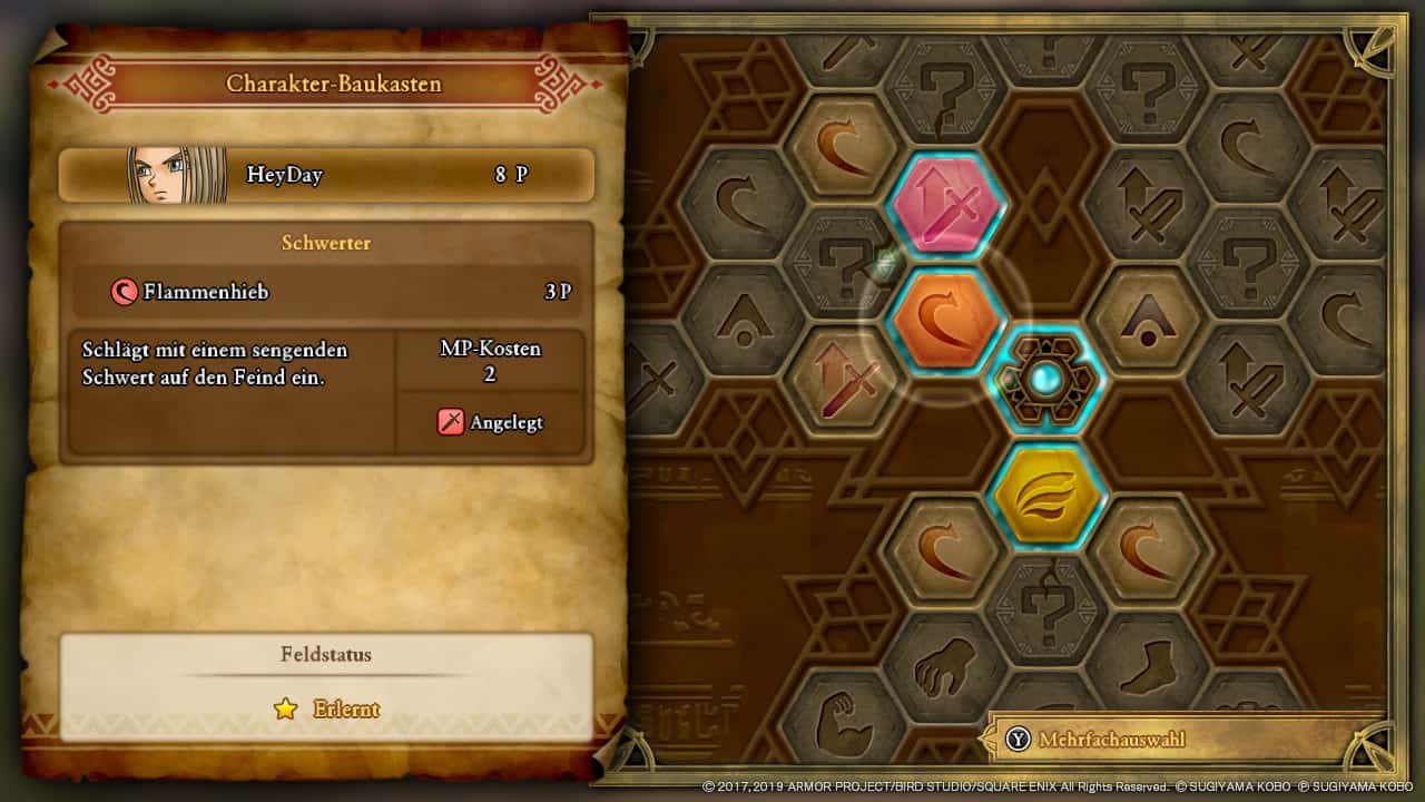 Dragon Quest 11