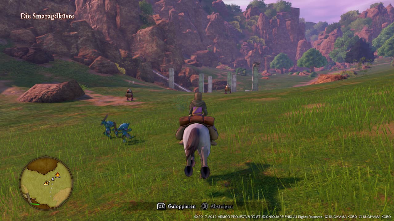 Dragon Quest 11